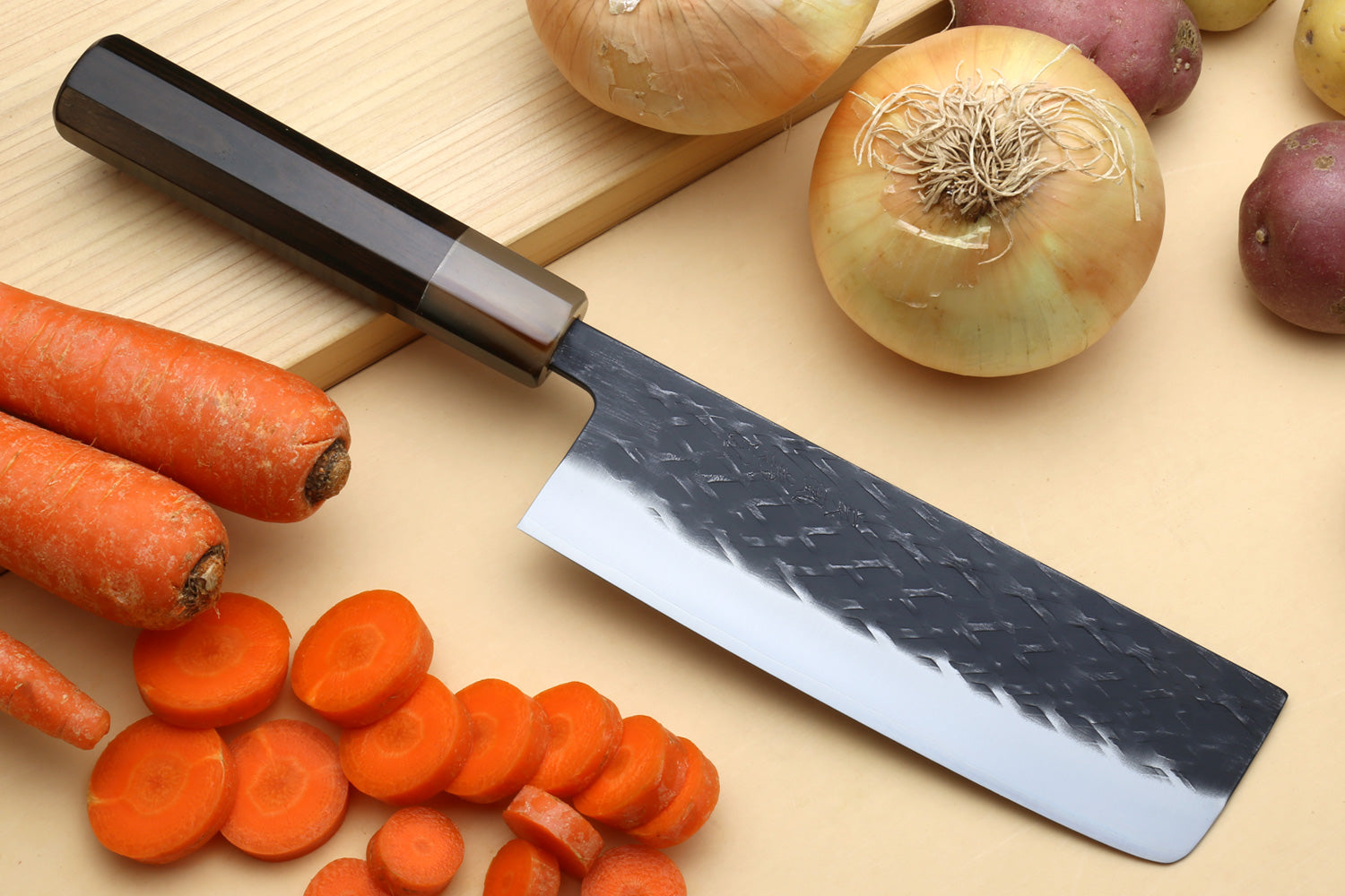 What is a Nakiri Vegetable Knife?