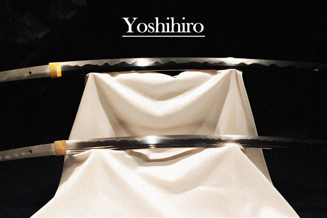 Yoshihiro Japanese Knives Handcrafted with Samurai Swordmaking Tradition