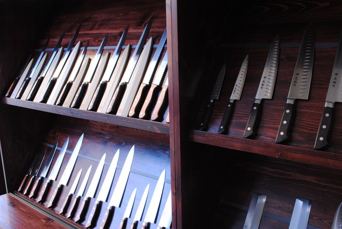 How to Care For and Maintain Your Japanese Knives