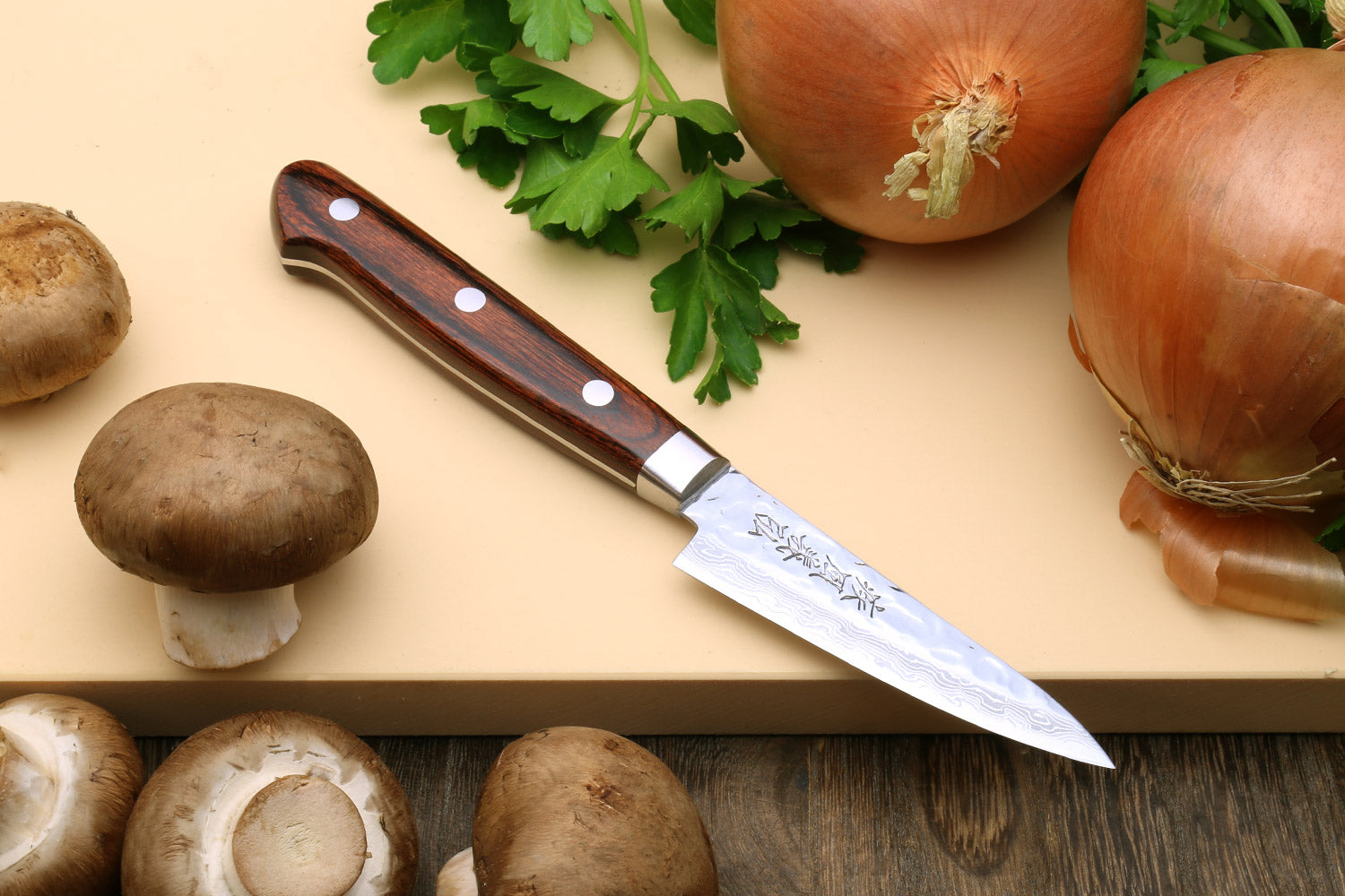 What is a Paring Knife?