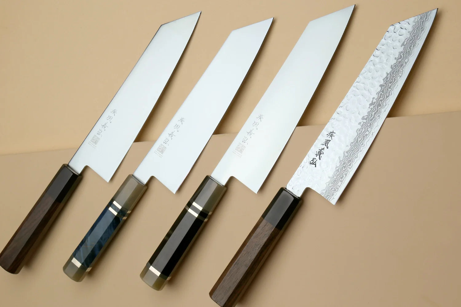 Stainless Steel Kiritsuke Knives