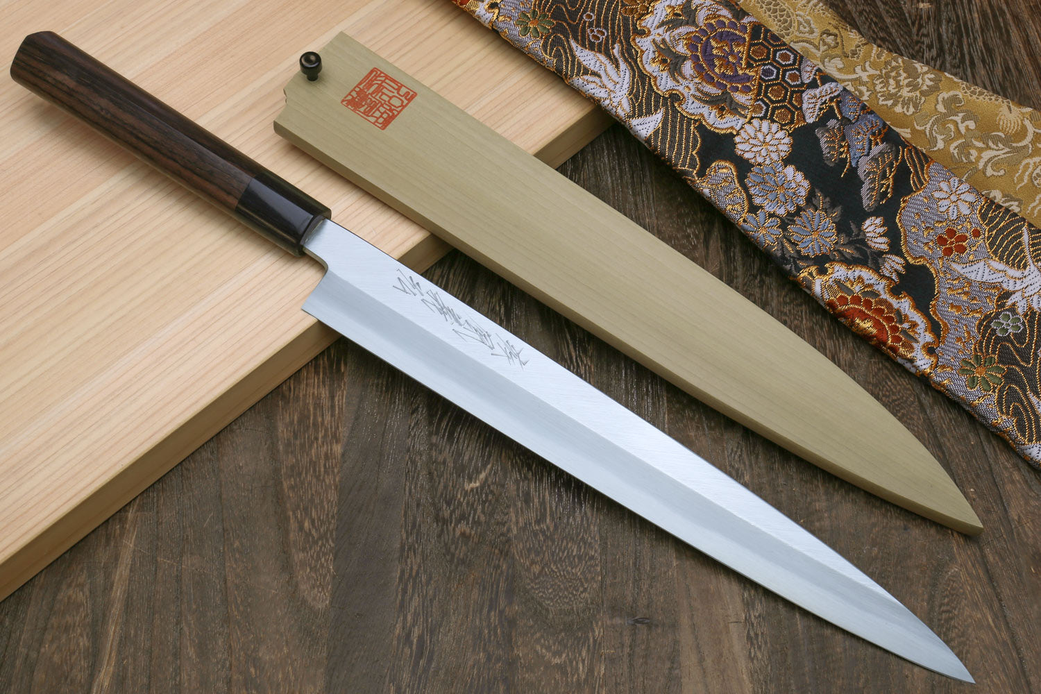 Yanagi Sashimi Knives