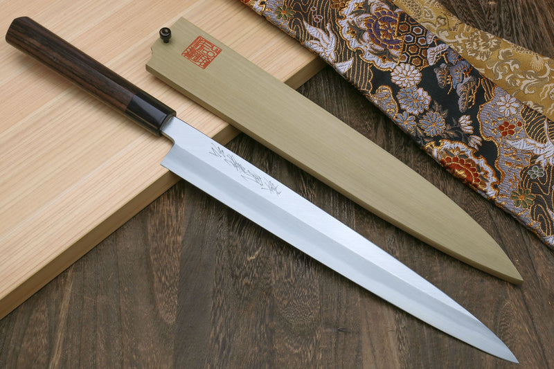 Yanagi Sashimi Knives