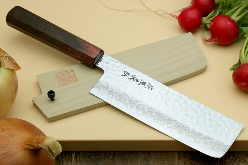 Nakiri Vegetable Knives