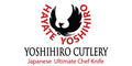 Yoshihiro Cutlery gift card featuring Yoshihiro logo and Japanese Ultimate Chef Knife text